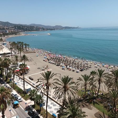 New Maritimo Daire Málaga Dış mekan fotoğraf