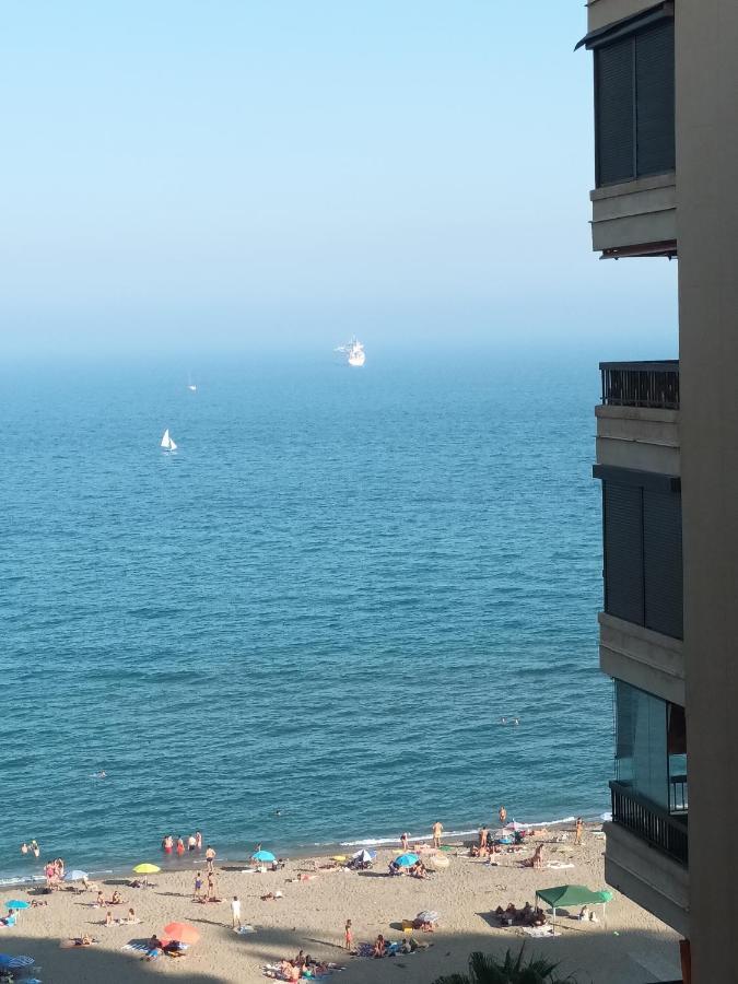New Maritimo Daire Málaga Dış mekan fotoğraf