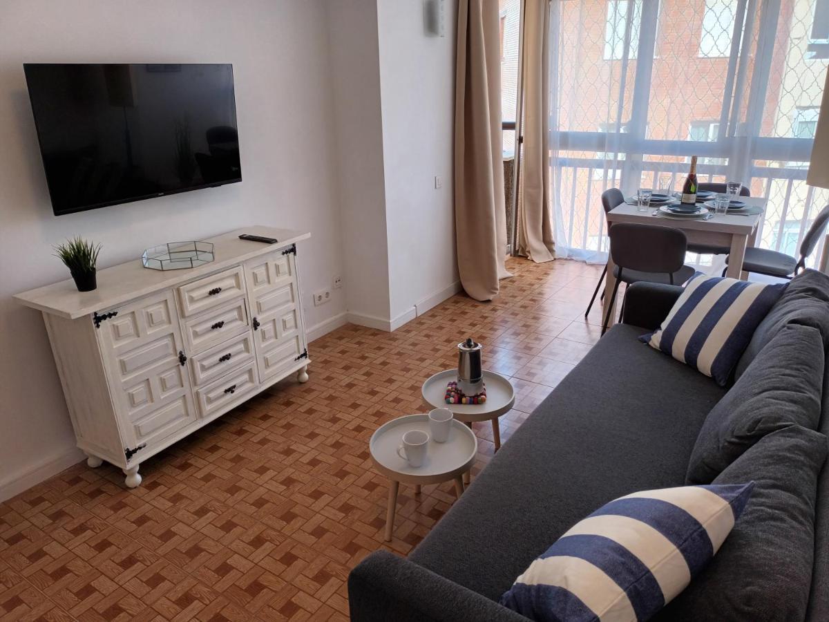 New Maritimo Daire Málaga Dış mekan fotoğraf
