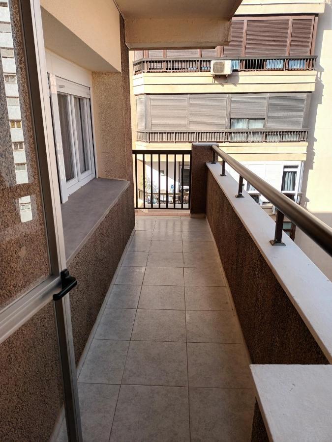 New Maritimo Daire Málaga Dış mekan fotoğraf