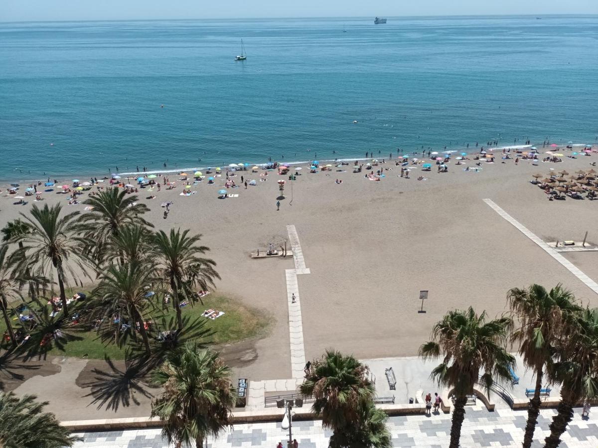 New Maritimo Daire Málaga Dış mekan fotoğraf