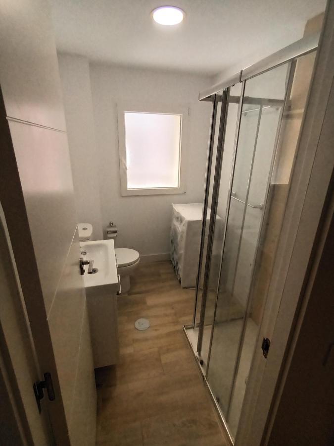 New Maritimo Daire Málaga Dış mekan fotoğraf
