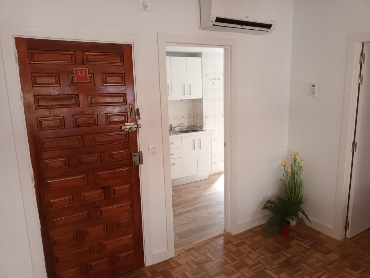 New Maritimo Daire Málaga Dış mekan fotoğraf