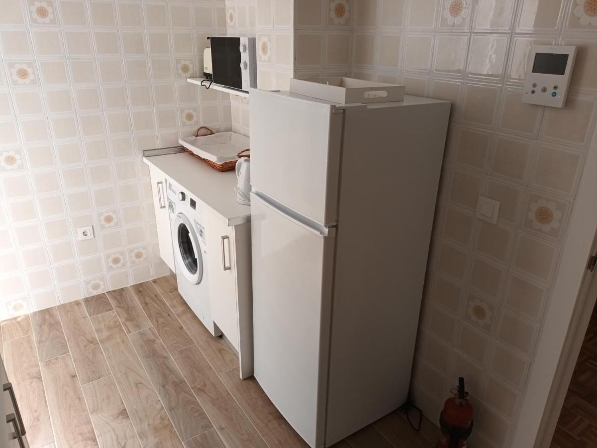 New Maritimo Daire Málaga Dış mekan fotoğraf