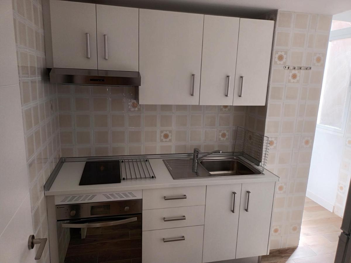 New Maritimo Daire Málaga Dış mekan fotoğraf