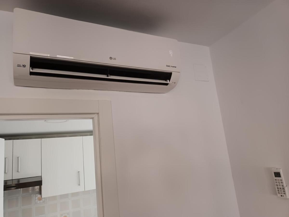 New Maritimo Daire Málaga Dış mekan fotoğraf