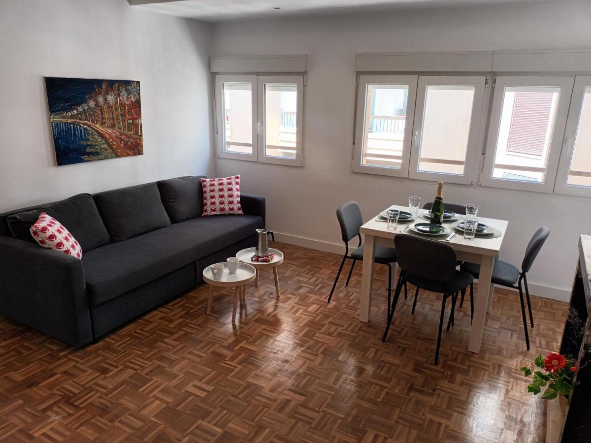 New Maritimo Daire Málaga Dış mekan fotoğraf