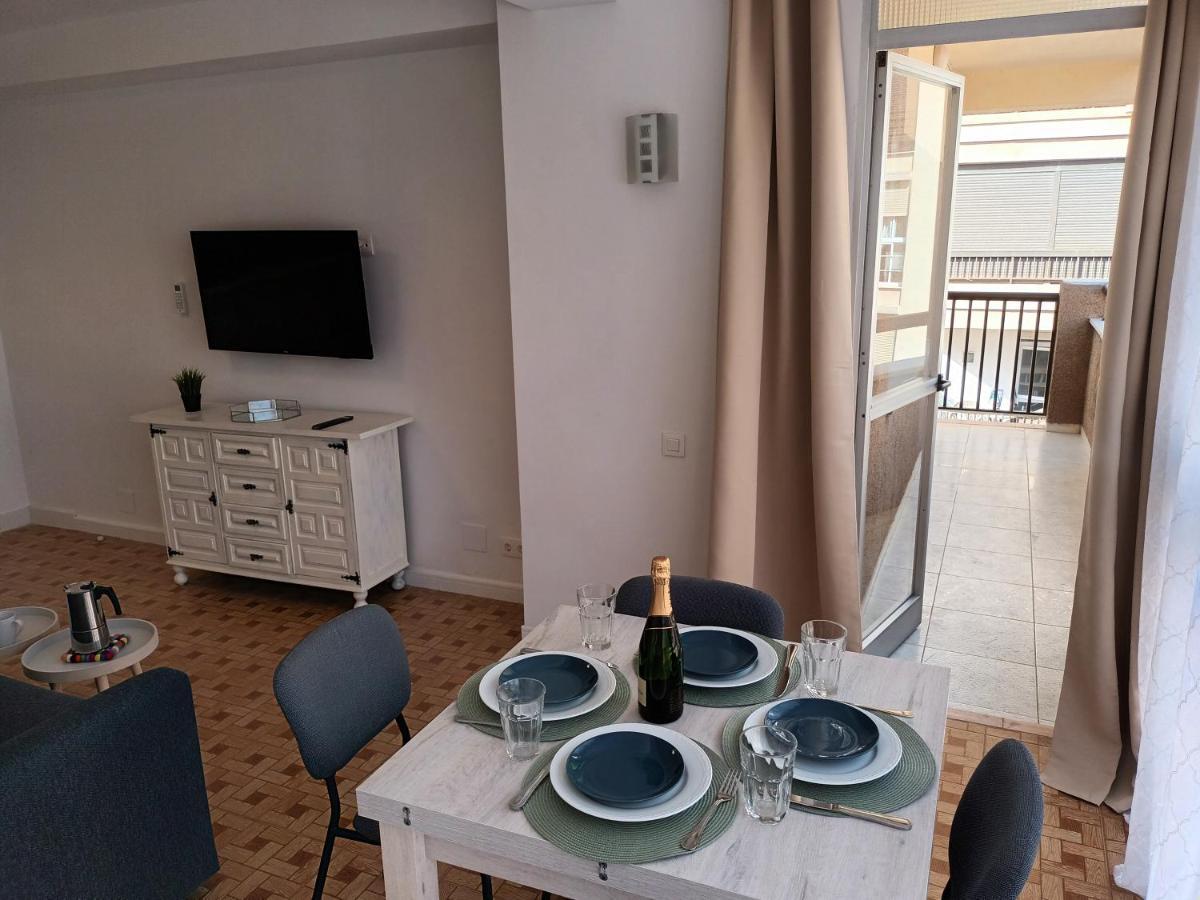 New Maritimo Daire Málaga Dış mekan fotoğraf