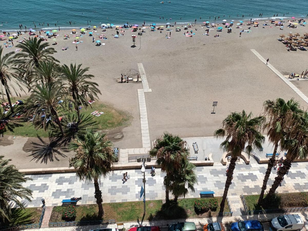 New Maritimo Daire Málaga Dış mekan fotoğraf