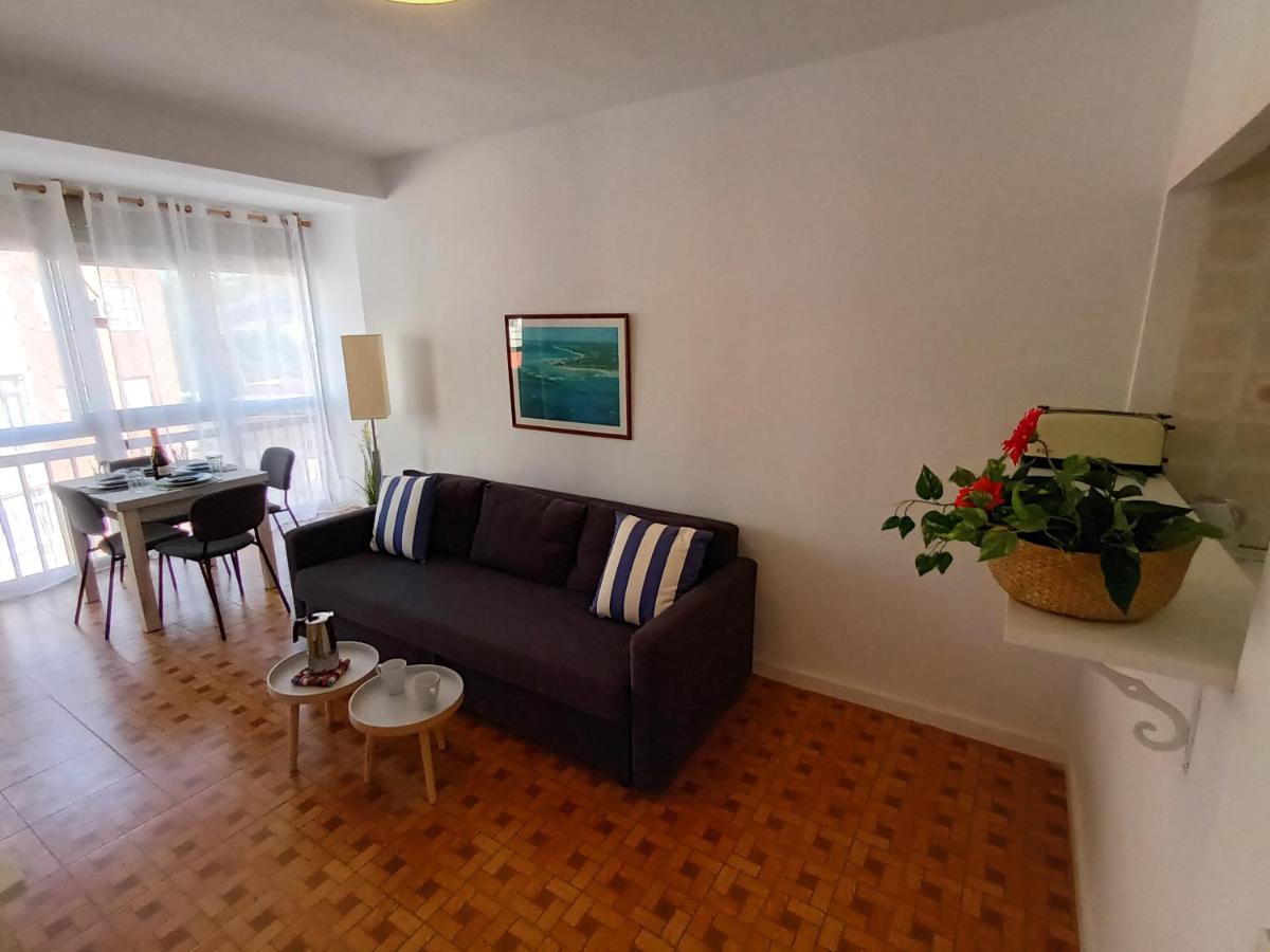 New Maritimo Daire Málaga Dış mekan fotoğraf