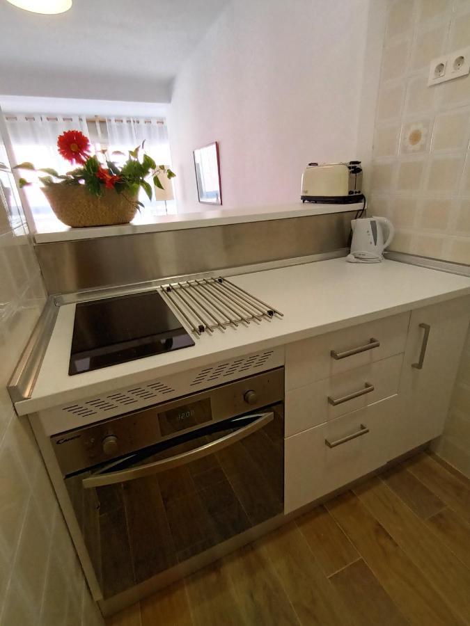 New Maritimo Daire Málaga Dış mekan fotoğraf