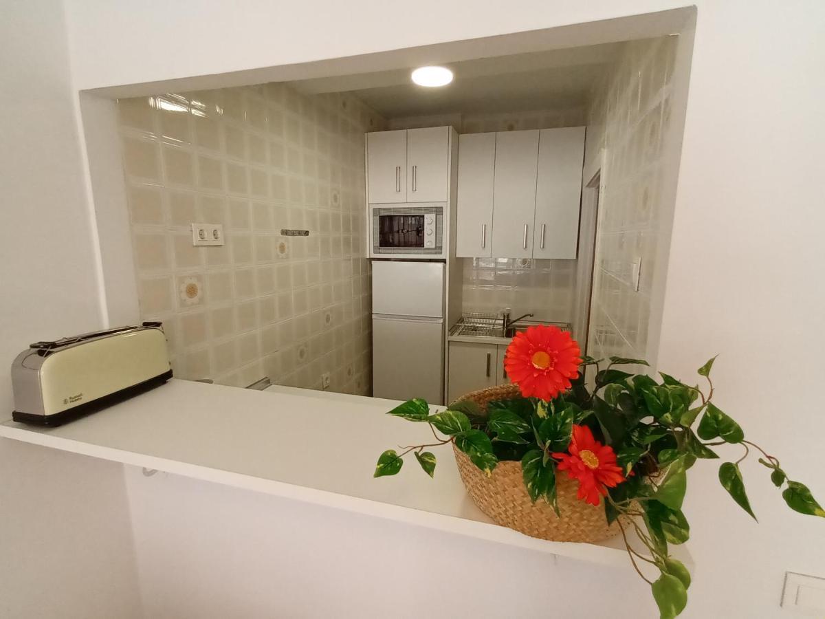 New Maritimo Daire Málaga Dış mekan fotoğraf