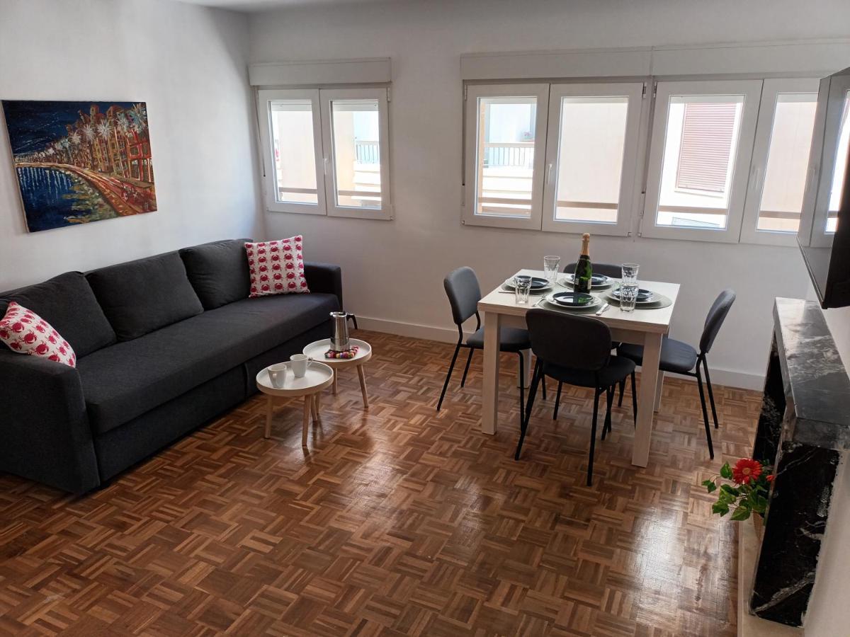 New Maritimo Daire Málaga Dış mekan fotoğraf
