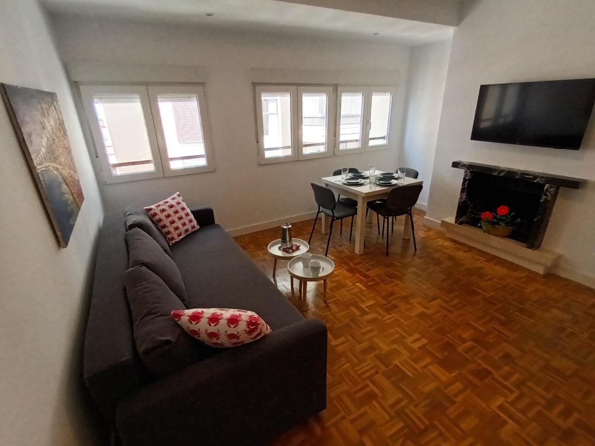 New Maritimo Daire Málaga Dış mekan fotoğraf