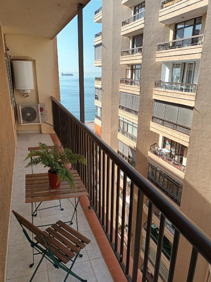 New Maritimo Daire Málaga Dış mekan fotoğraf