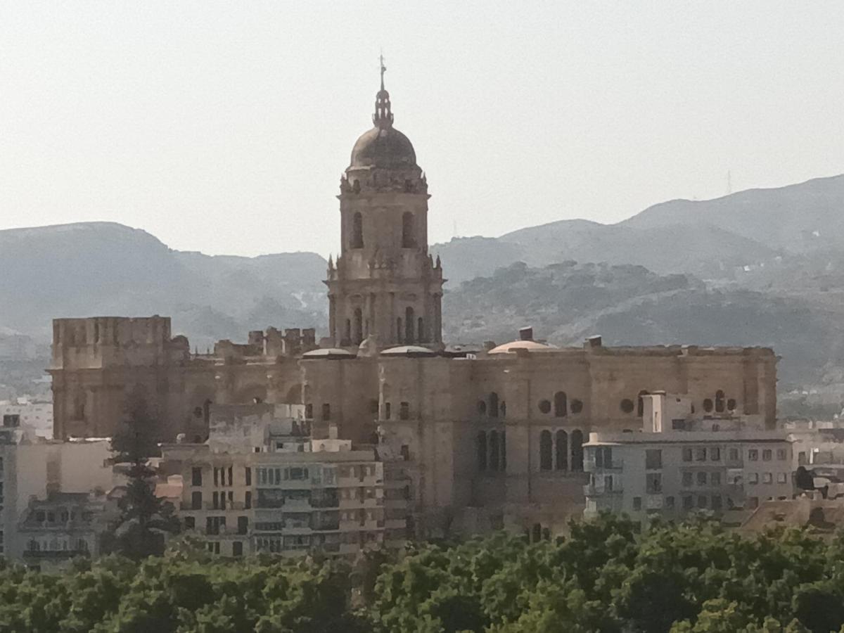 New Maritimo Daire Málaga Dış mekan fotoğraf