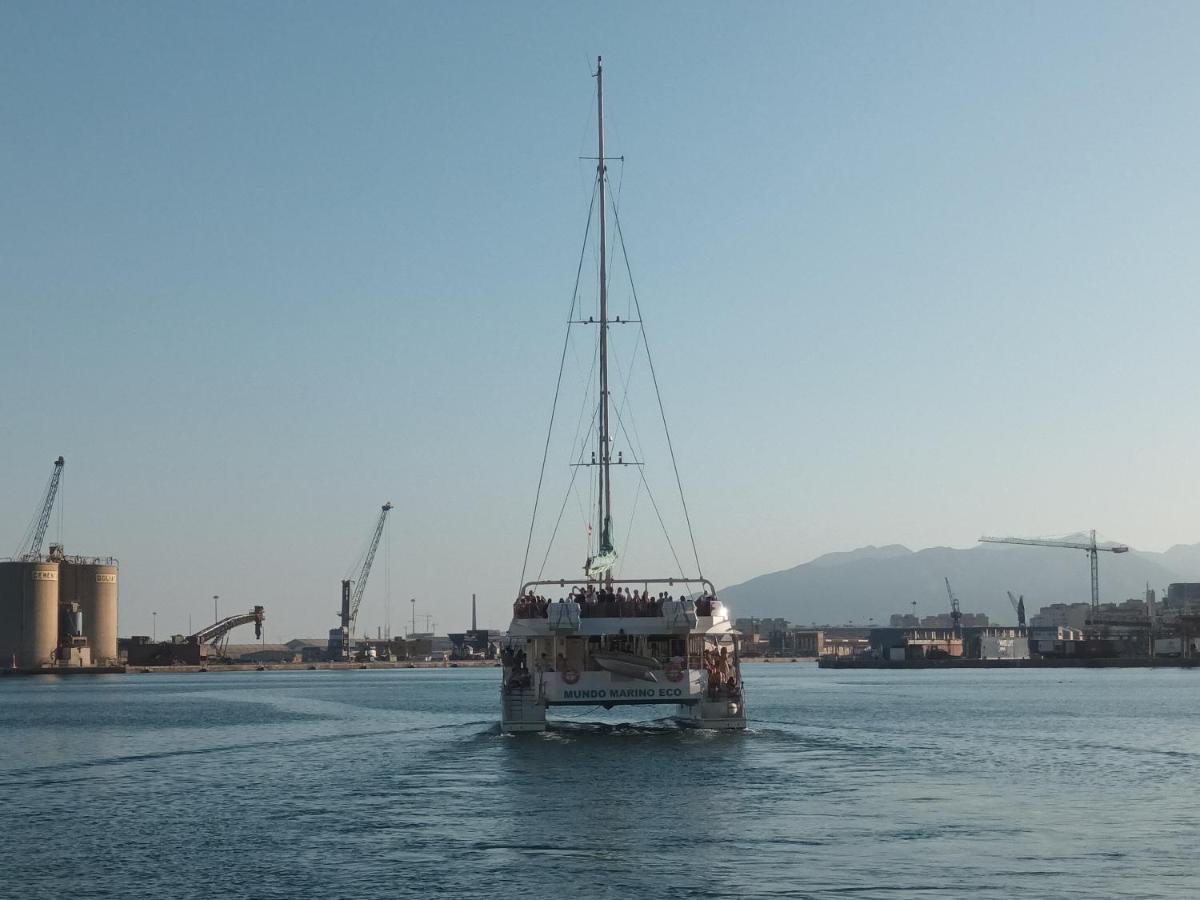 New Maritimo Daire Málaga Dış mekan fotoğraf