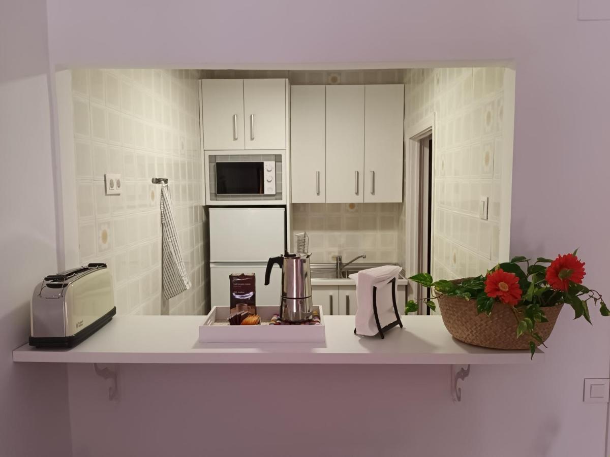 New Maritimo Daire Málaga Dış mekan fotoğraf
