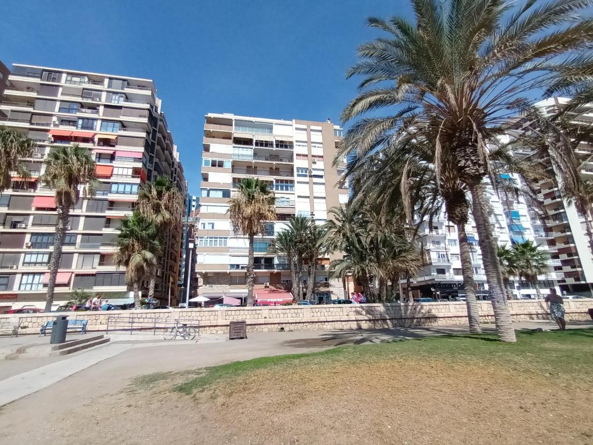 New Maritimo Daire Málaga Dış mekan fotoğraf