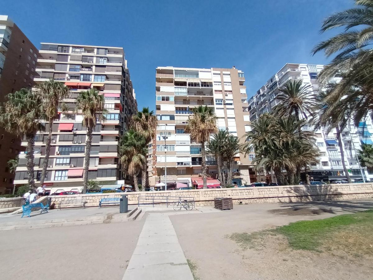 New Maritimo Daire Málaga Dış mekan fotoğraf