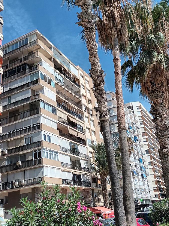 New Maritimo Daire Málaga Dış mekan fotoğraf