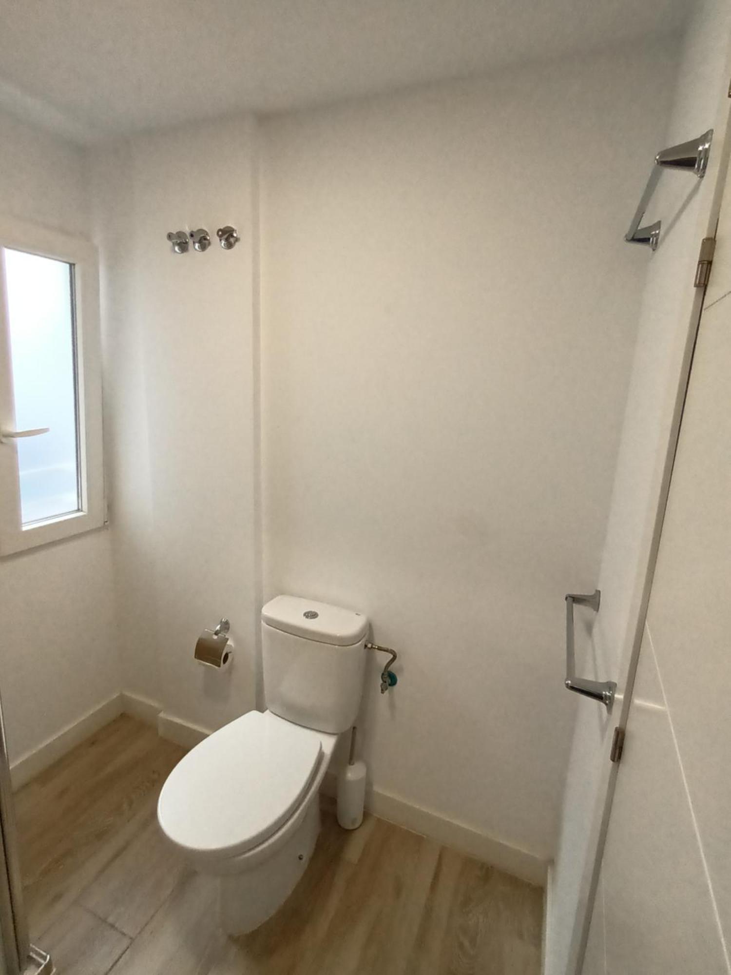 New Maritimo Daire Málaga Dış mekan fotoğraf