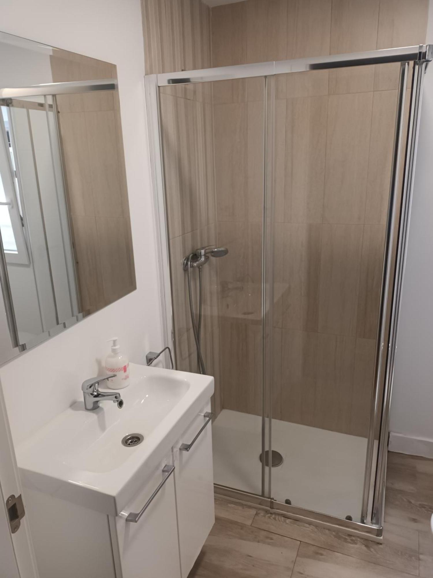 New Maritimo Daire Málaga Dış mekan fotoğraf